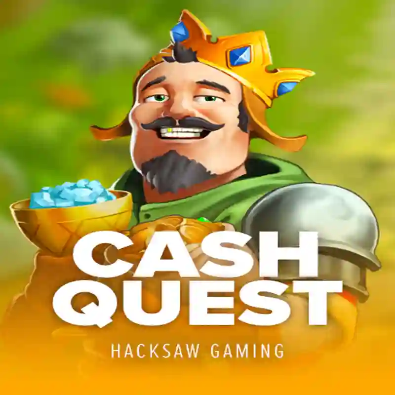 HS Cash Quest slot game