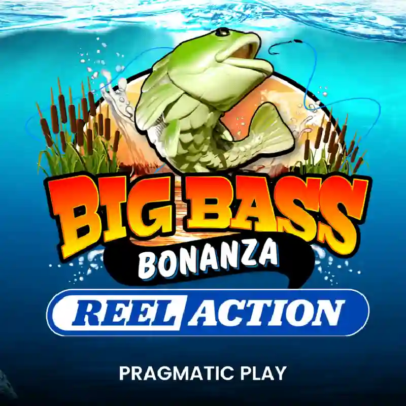 PP Big Bass Bonanza – Reel Action